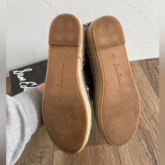 Sam Edelman Carrin Pewter Sequin shoes - Picture 6 of 6